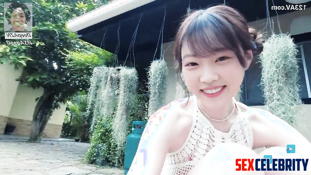 Deepfake Hearts2Hearts Stella 스텔라 sexy show