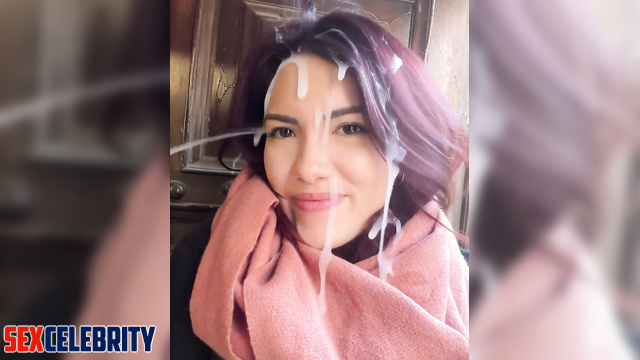 Deepfake LittleBigWhale french bukkake