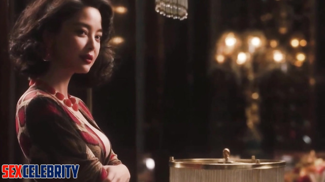 She fell in love with him during sex for money - Tiffany Tang (唐嫣 成人) ai