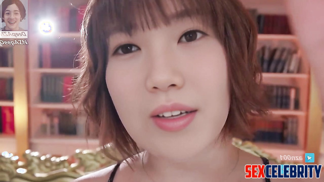 Real fake Babymonster Asa shows hot boobs