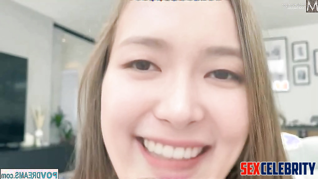 Seulgi (슬기) makes him cum with her mouth / Red Velvet 레드벨벳 인공 지능