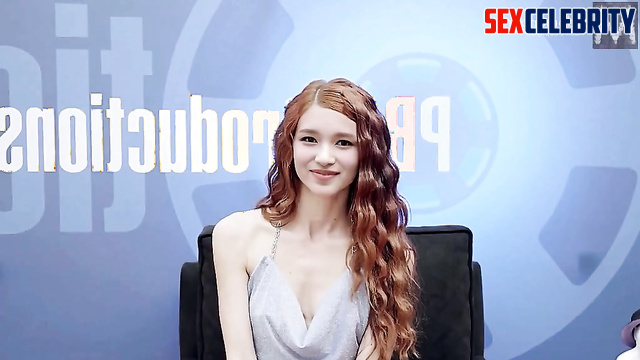 TWICE (트와이스) / A bukkake for her birthday - Mina 미나 케이팝 아이돌