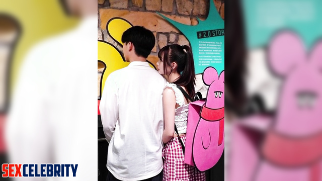 Real fake Kano Fujihira (藤平 華乃) sexy deep blow job