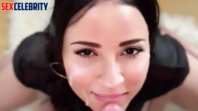 AI Jackie Guerrido cumpilation facials