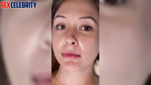 AI Emma Vigeland wild sucking a cock