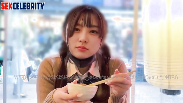 Real fake Mizuki Lin (林襄) hot fuck at home