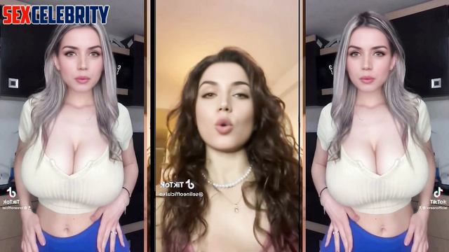 The hottest dirty talk moments - Ana de Armas face swap