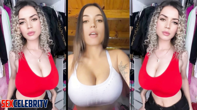 The hottest dirty talk moments - Ana de Armas face swap