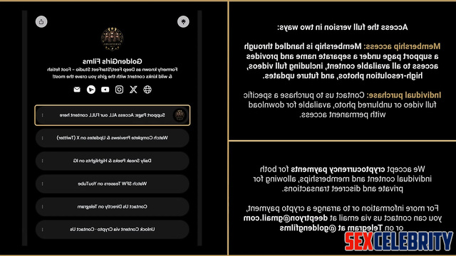 Face Swap Catherine Zeta-Jones - Heels to Bare Feet Full Licking and Nibbling Service