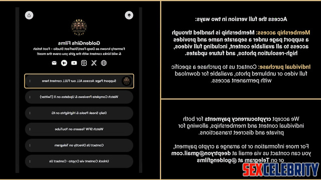 A.I. Léa Seydoux - Slippery Oily Footjob on Stone Floor POV + Huge Cum