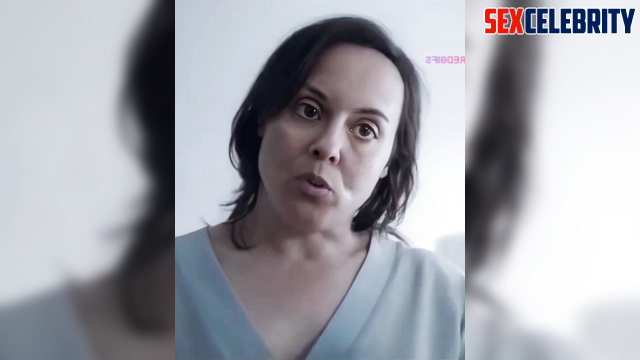 Al Amy Freeze auditioning for a nude scene in a movie