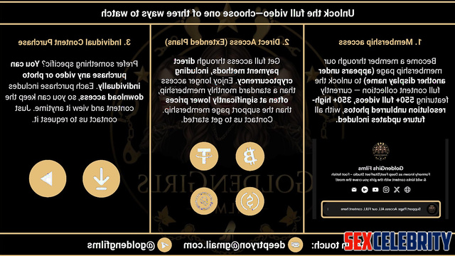 Anne Hathaway - Sublime Footjob (POV) Deepfake