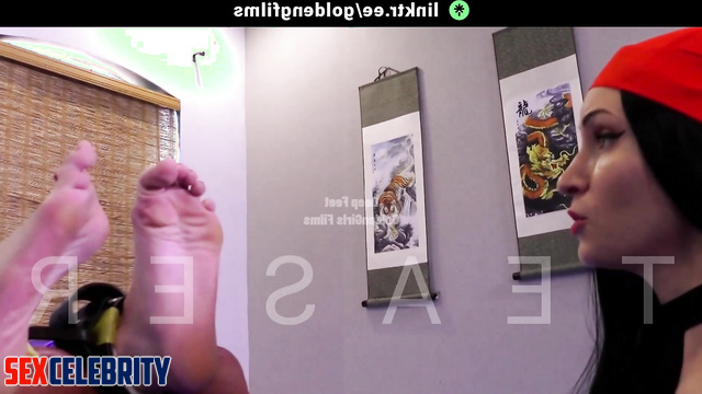 Erin Moriarty - Superheroine Foot Fetish Tickle Showdown, Fakeapp