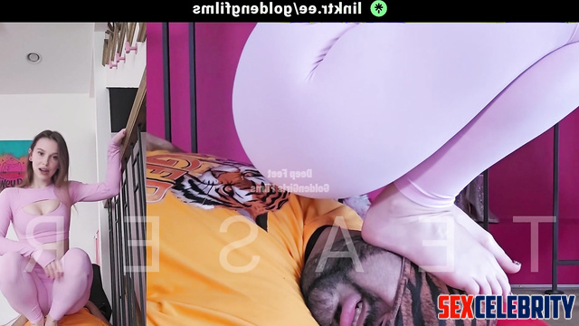 Millie Bobby Brown - Crushed by Sweaty Feet , Fakeapp