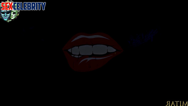 Blowjob during first date by Addison Rae - artificial intelligence