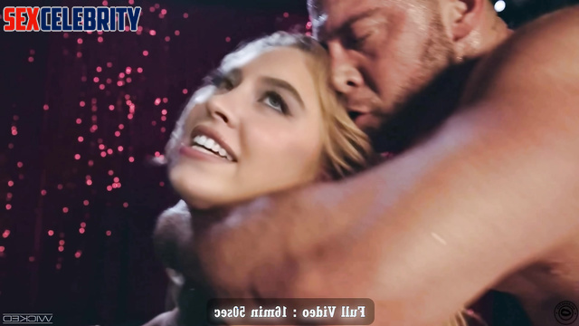 The rougher guy fucks Sydney Sweeney the stronger she can cum face swap