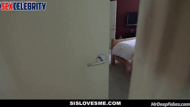 Pov Fake Slut Jenna Ortega loves cock