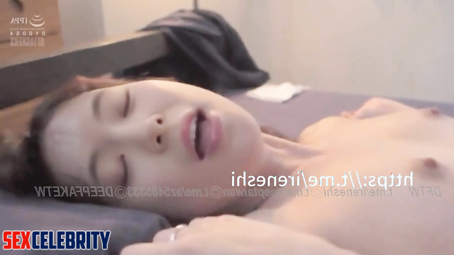 Fake 이다혜 Lee Da Hye with neighbour