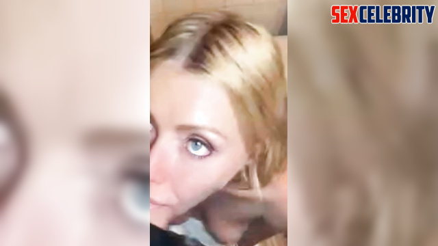 Hot Pawg AI Milf Kelly Ripa gives a deep blowjob