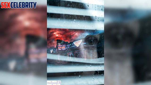 Deepfake Millie Bobby Brown: Florence by Mills x Stranger Things Panty Ad Commercial