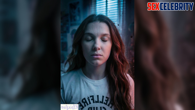 Deepfake Millie Bobby Brown: Florence by Mills x Stranger Things Panty Ad Commercial