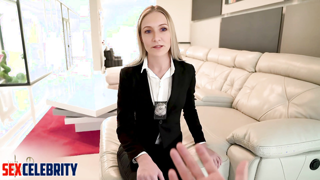 Horny lady wants you to cum ASAP - Laura Dern pov sex scenes