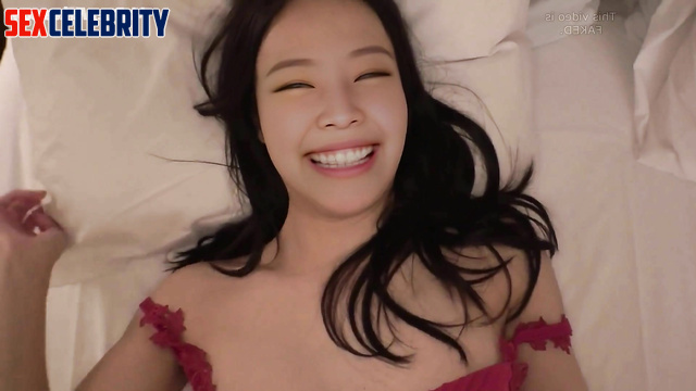 Jennie/제니 rides this cock awesome (BLACKPINK 블랙핑크) deepfake 딥페이크