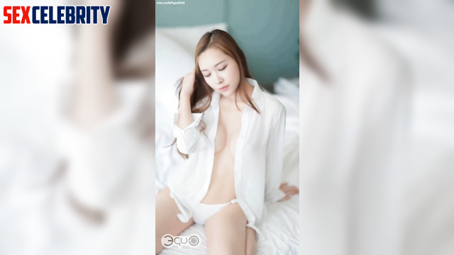 Rose/로제 (BLACKPINK 블랙핑크) sensual deepfake 딥페이크 seductive solo video